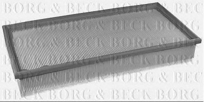BORG & BECK bfa2278 -  Фильтр воздушный